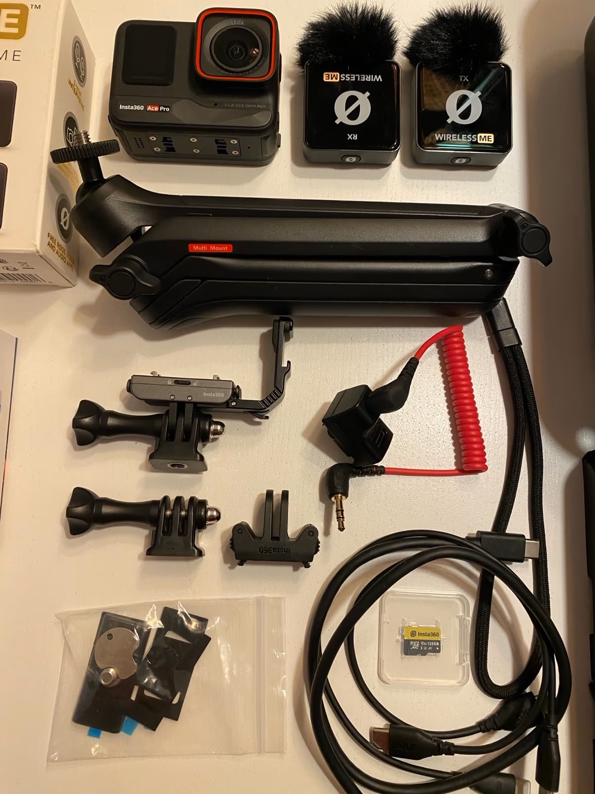 Insta 360 Ace Pro Creator 