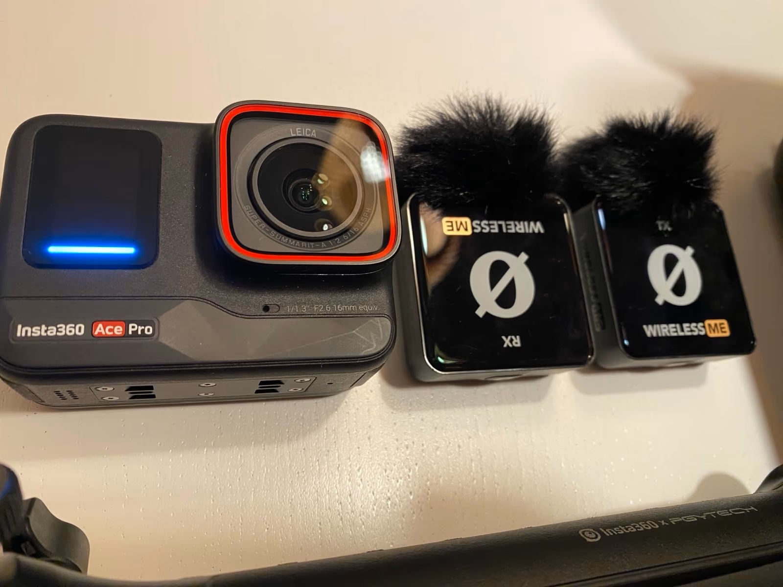 Insta 360 Ace Pro Creator 