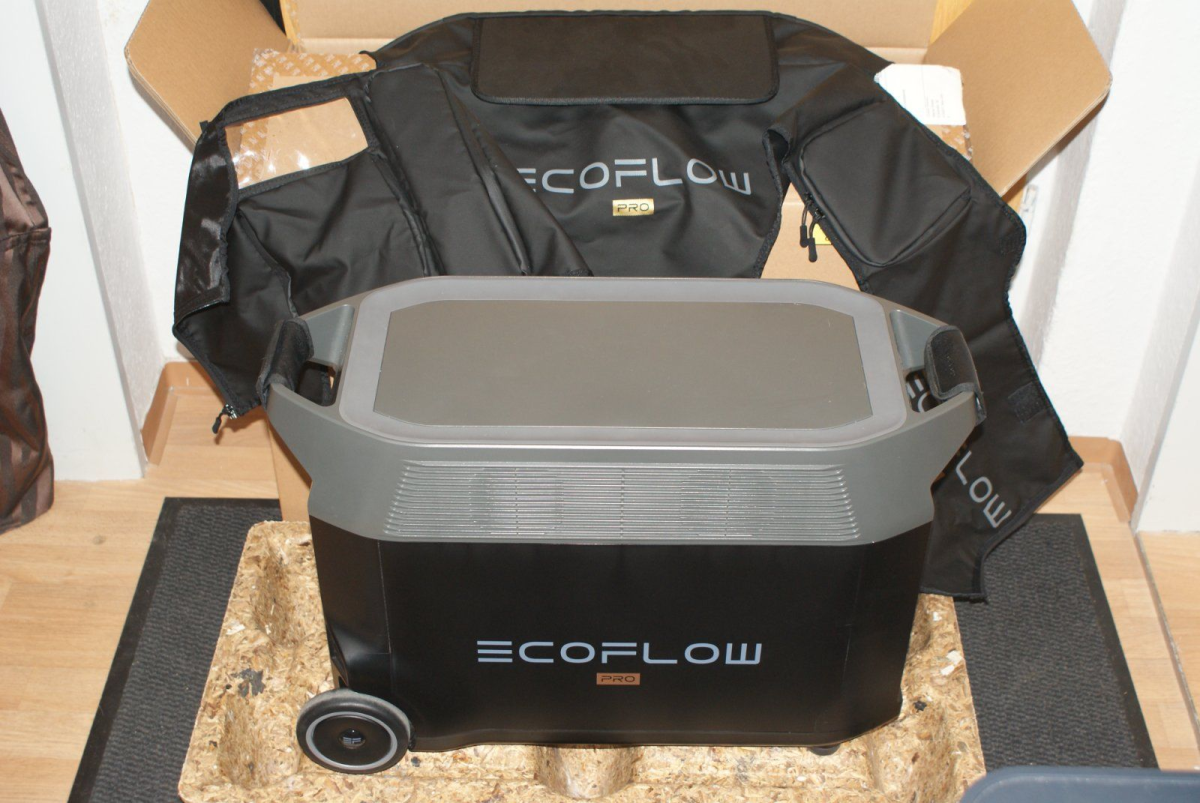 Ecoflow Delta Pro