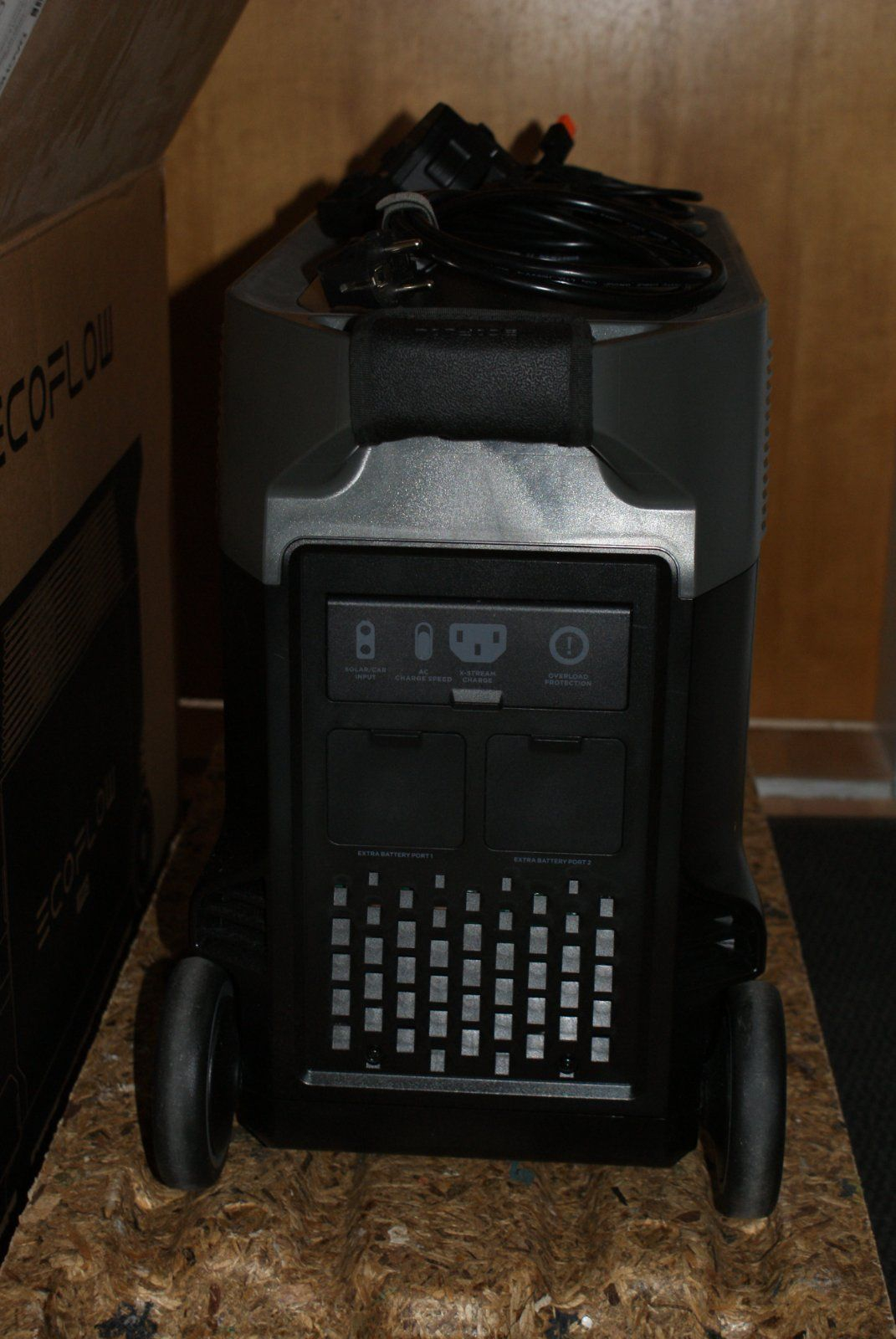 Ecoflow Delta Pro