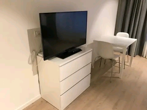 Studio meublé à louer 