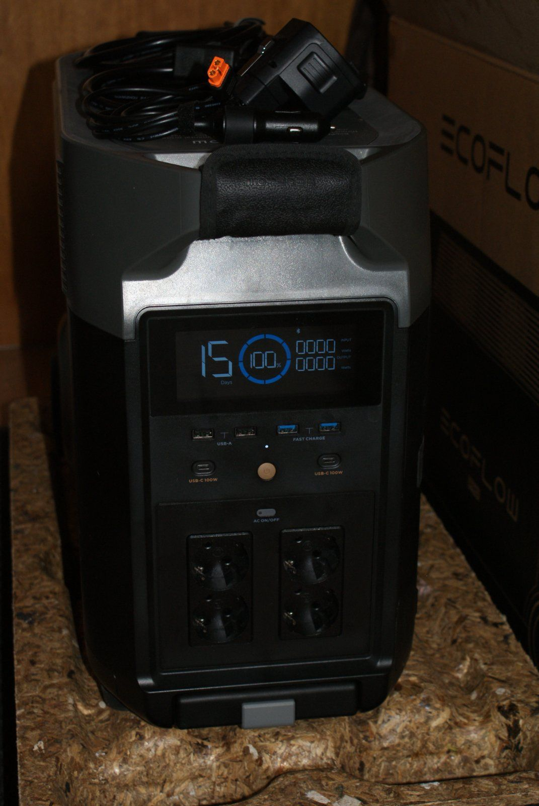 Ecoflow Delta Pro