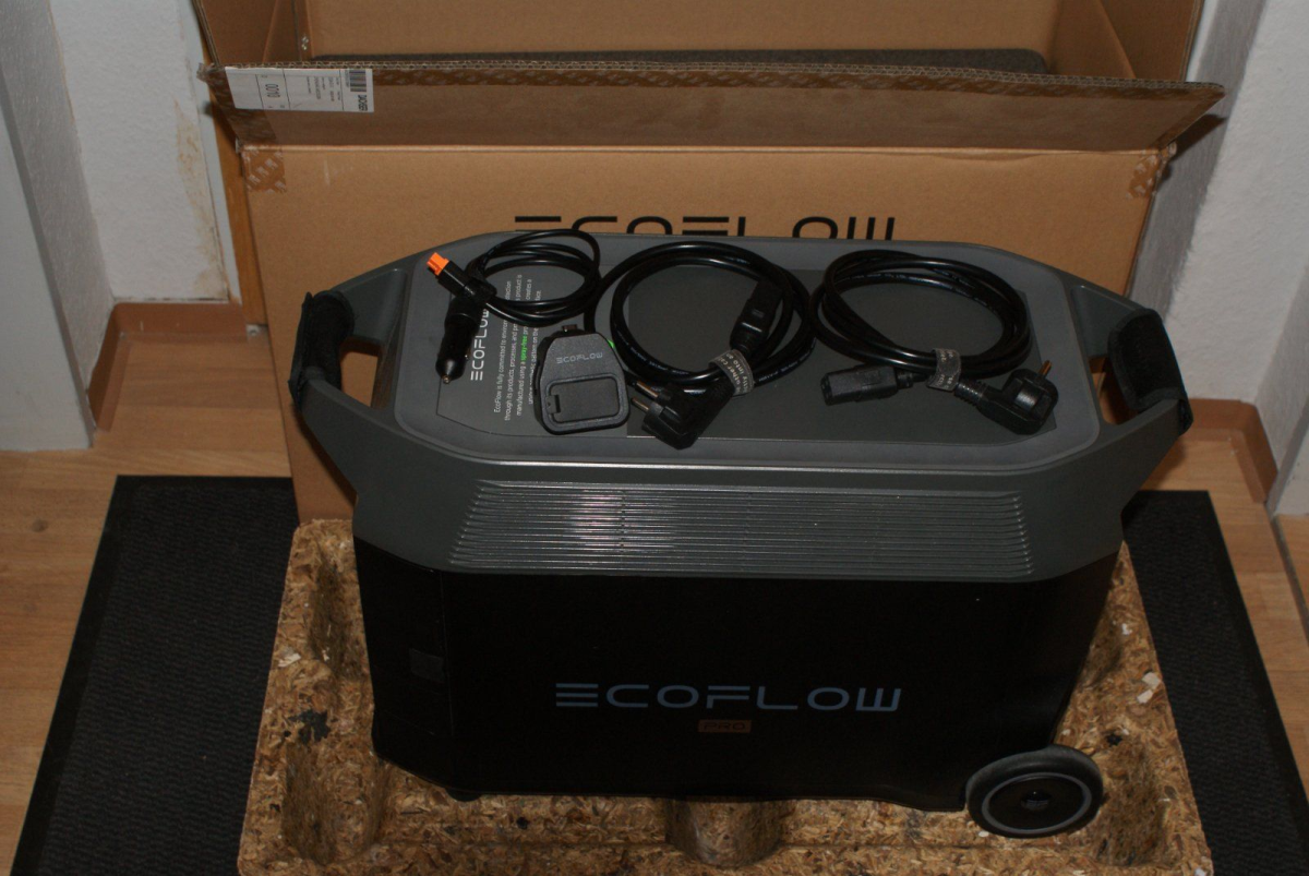Ecoflow Delta Pro