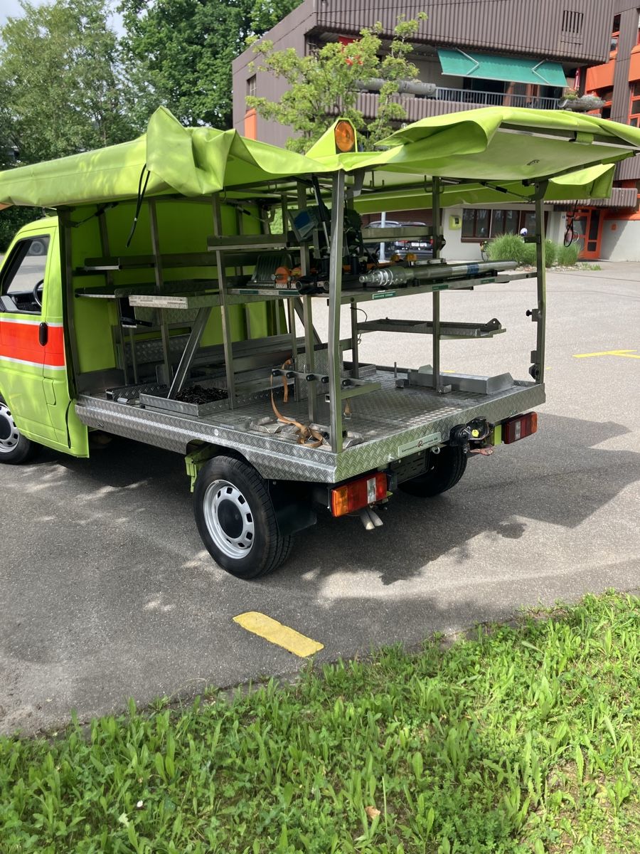 VW T4 Syncro 4x4 Feuerwehrfahrzeug