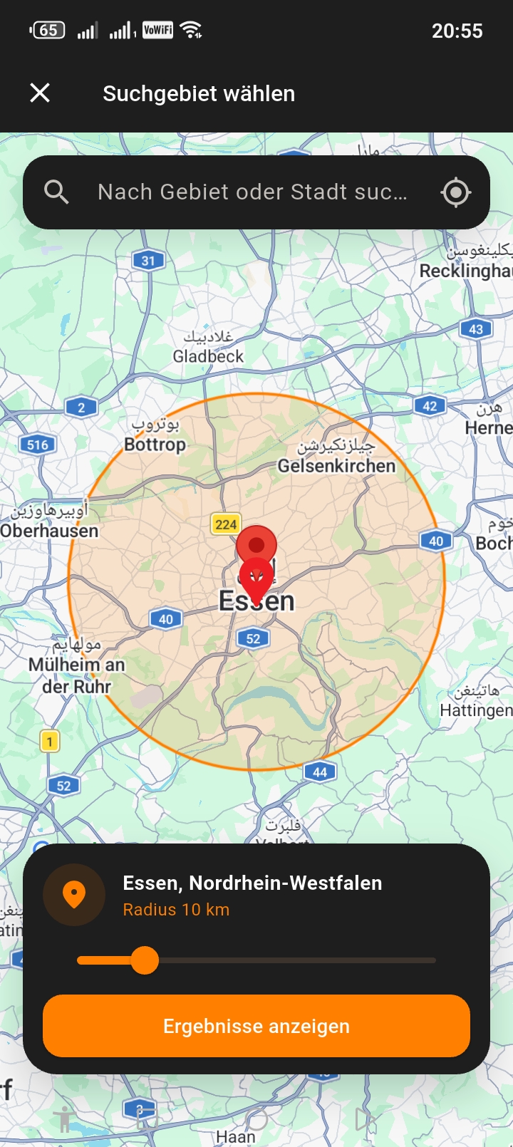 Kleinanzeigen-Plattform (App & Web) zu verkaufen