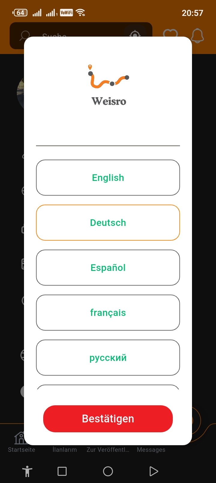 Kleinanzeigen-Plattform (App & Web) zu verkaufen