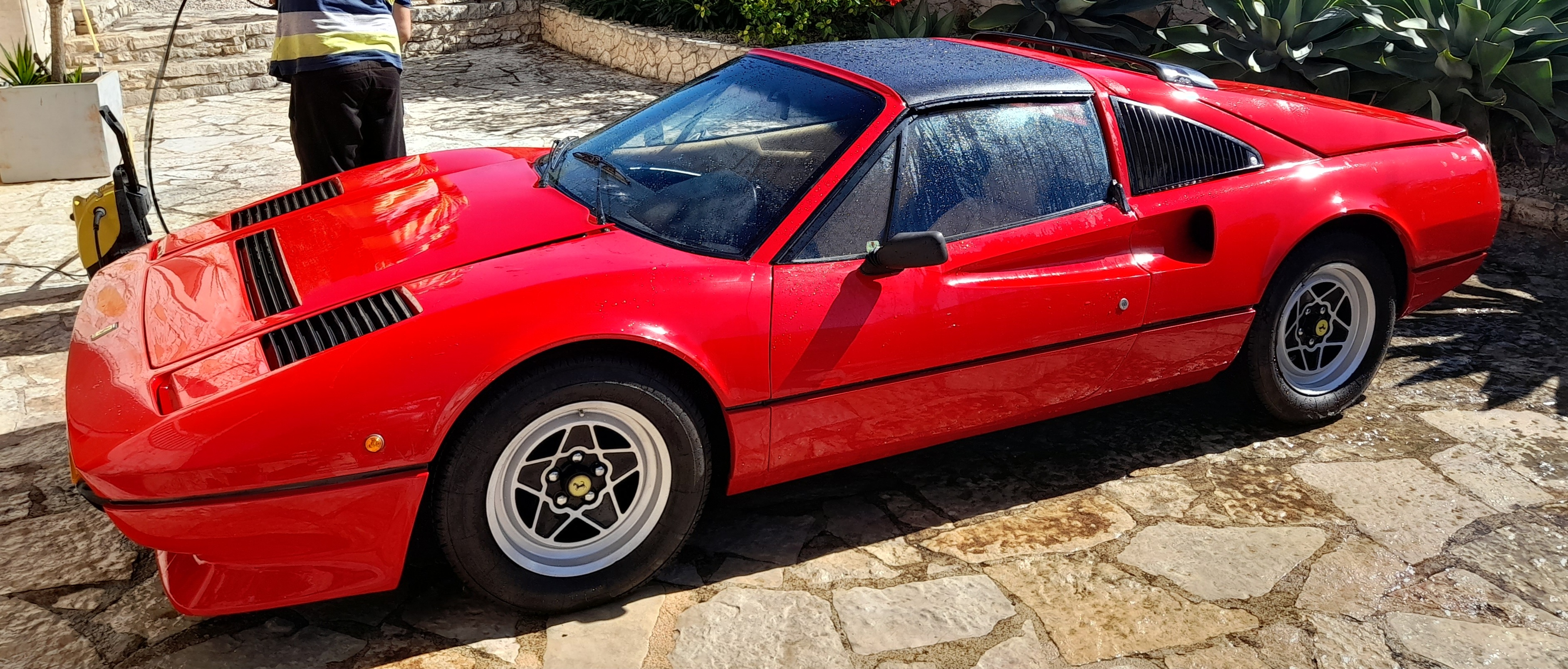 FERRARI 308 GTS / I 1983