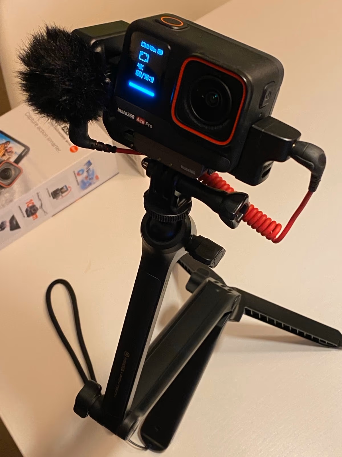 Insta 360 Ace Pro Creator 