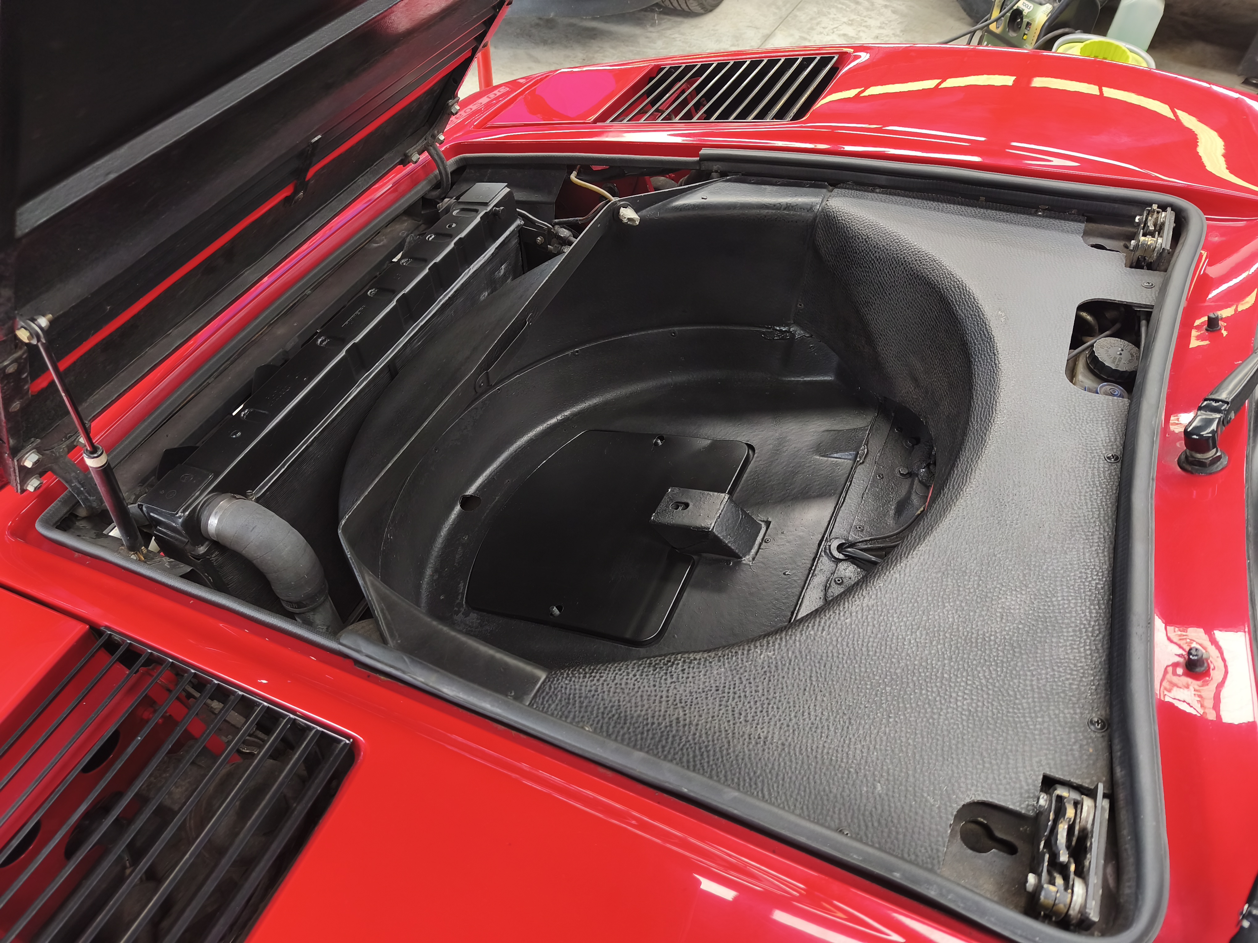 FERRARI 308 GTS /I  AMERICA