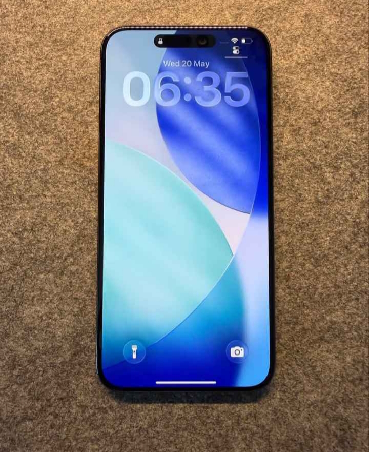 Iphone 15 pro max 